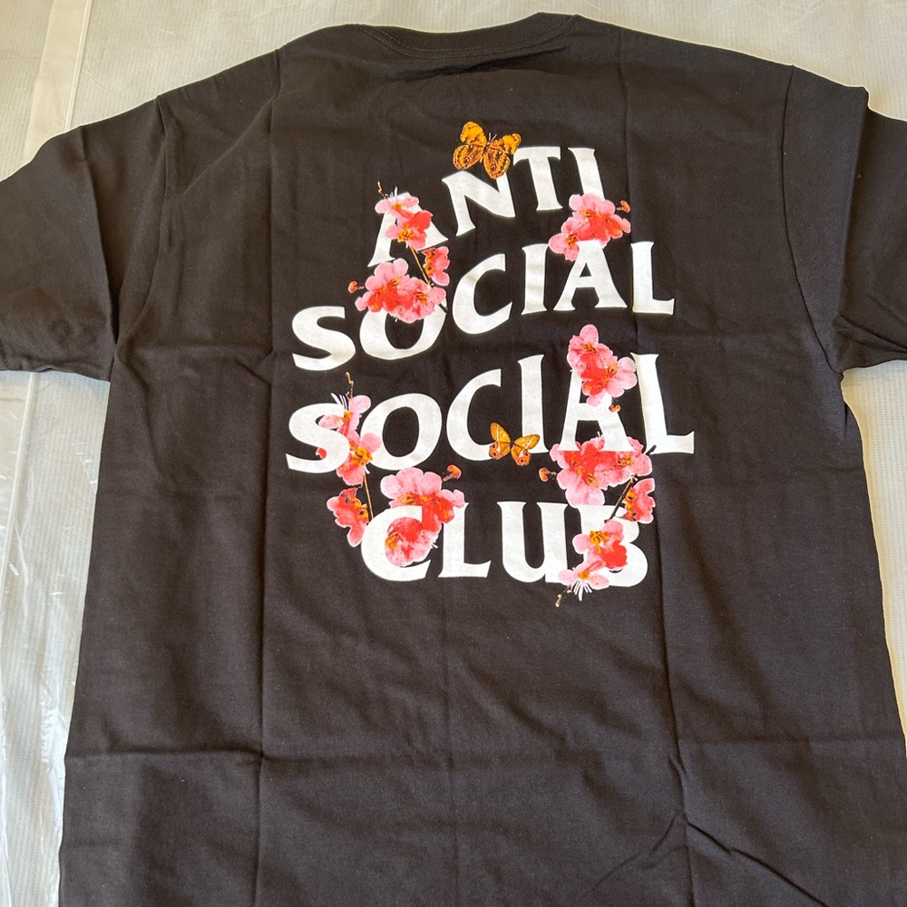Anti Social Social Club Kkoch T-Shirt